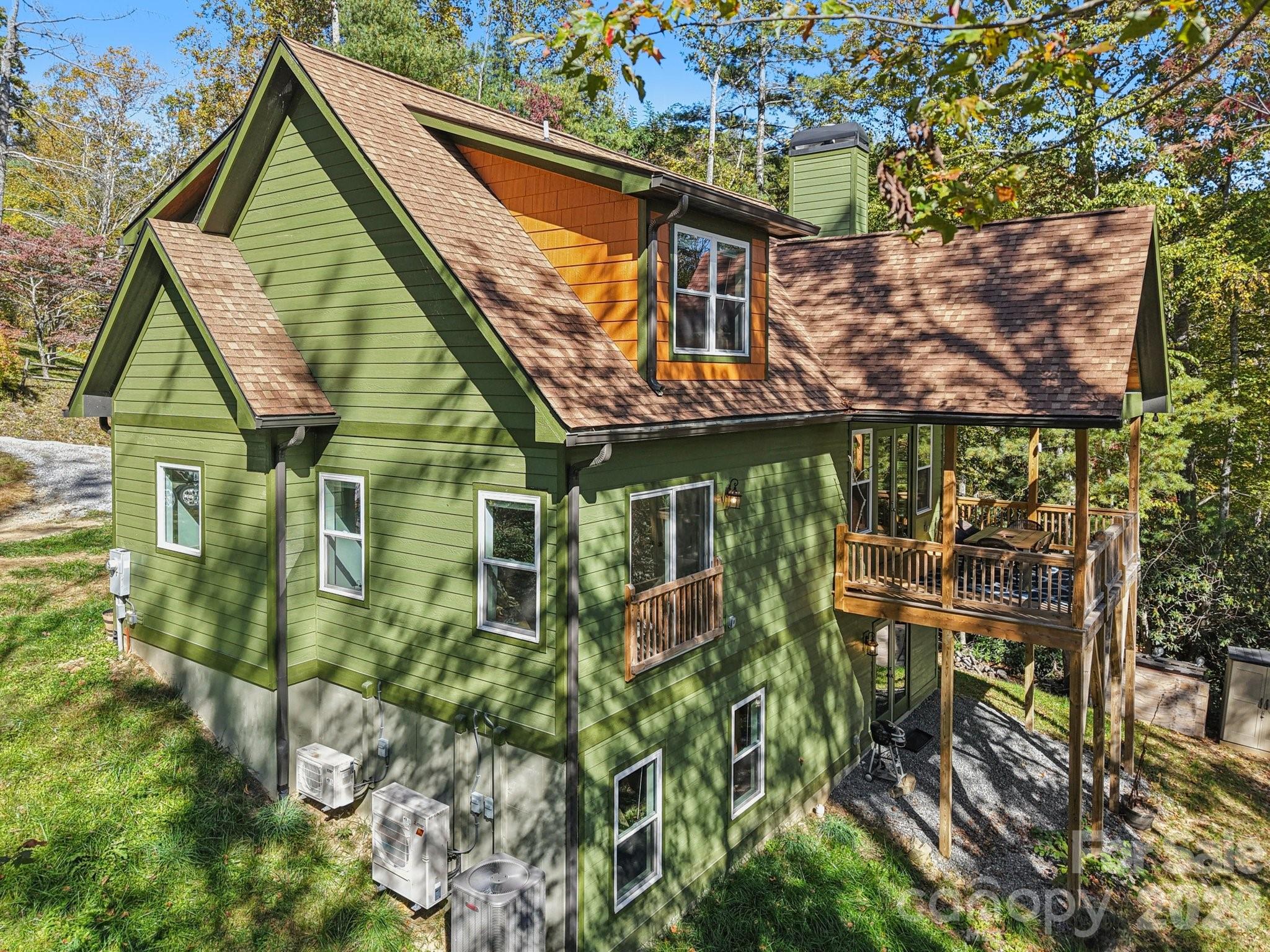 1367 Old Mill Road Hendersonville NC 28792
