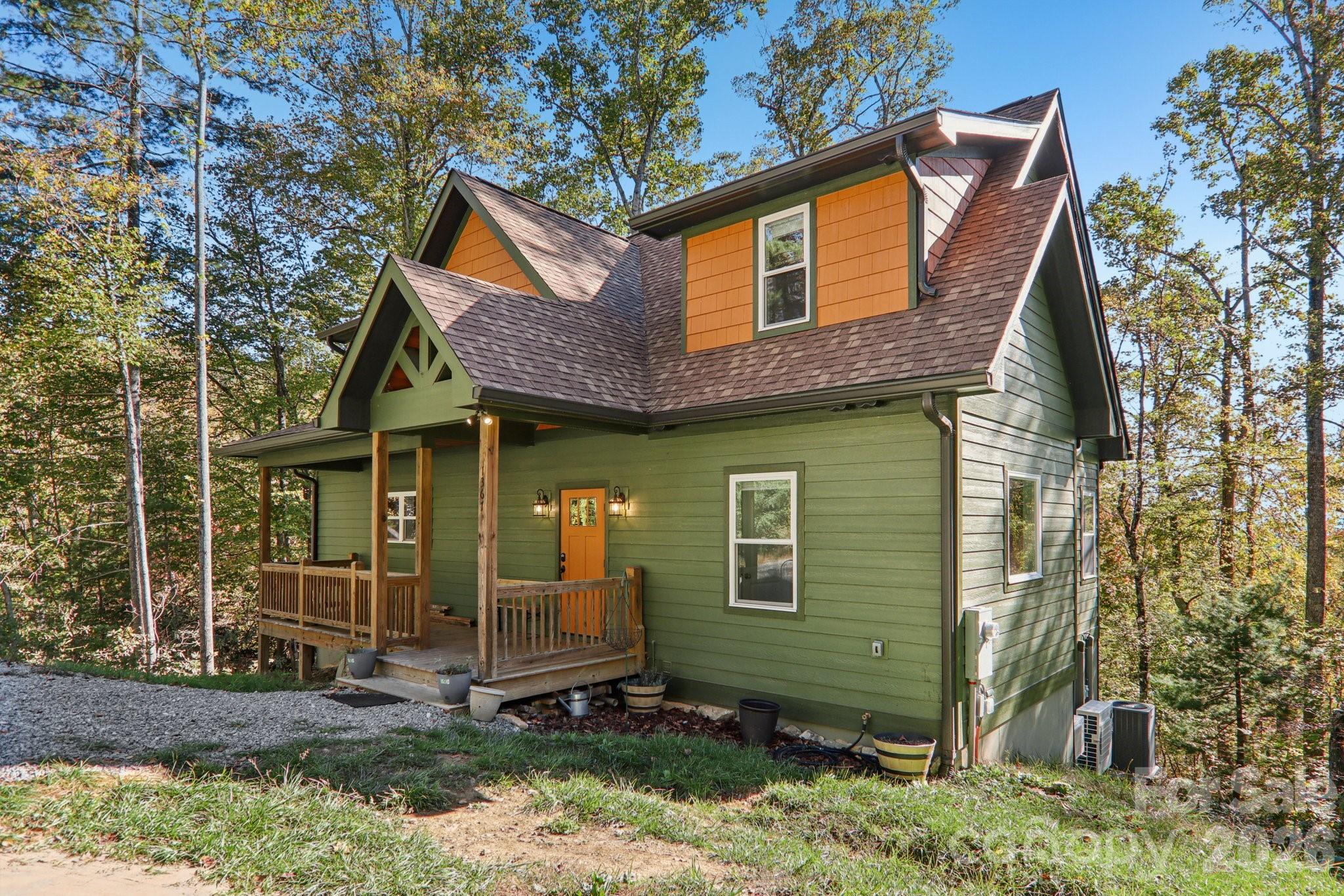 1367 Old Mill Road Hendersonville NC 28792