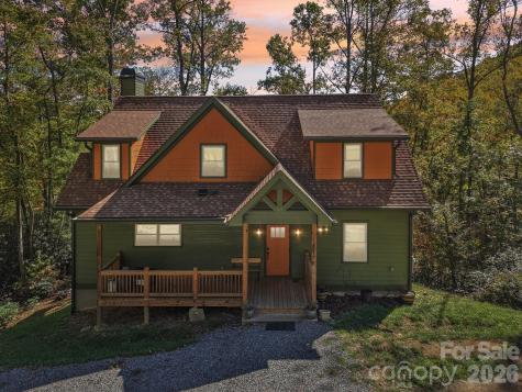1367 Old Mill Road Hendersonville NC 28792