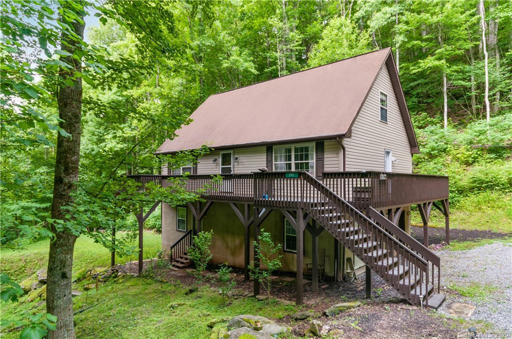231 Rough Creek Road Waynesville NC 28785