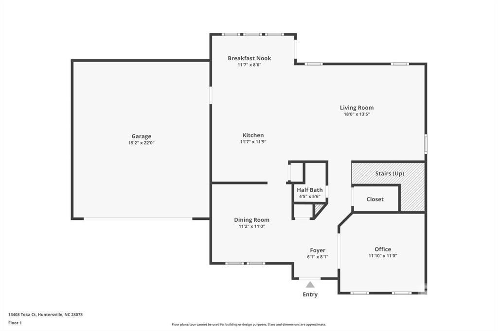 13408 Toka Court Huntersville NC 28078