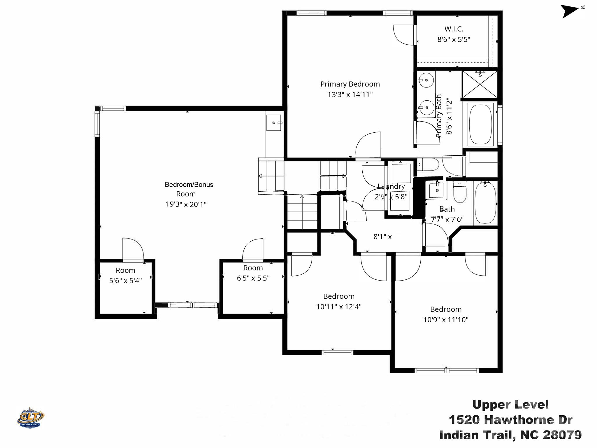1520 Hawthorne Drive Indian Trail NC 28079