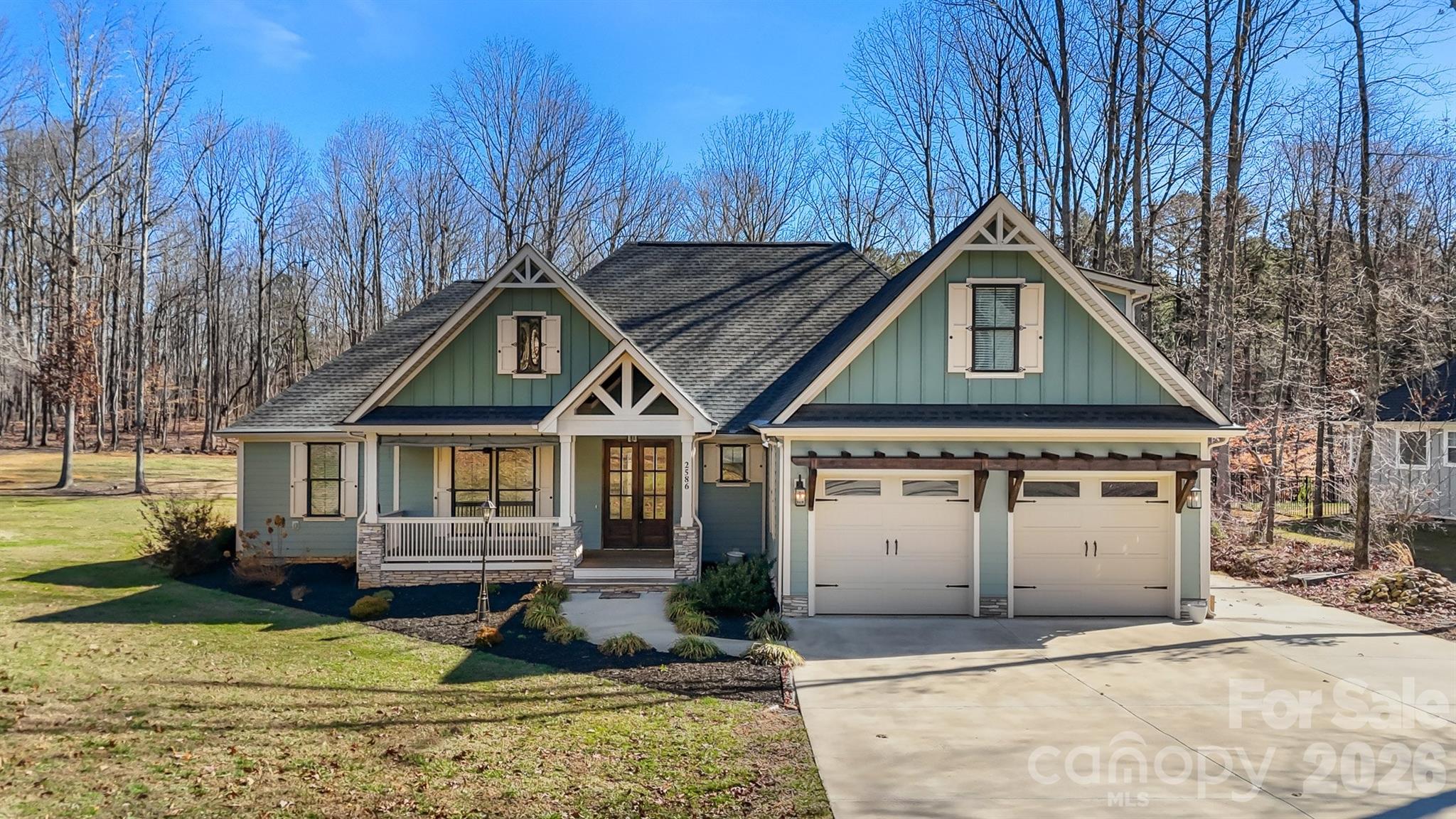 2586 Lee Lawing Road Lincolnton NC 28092
