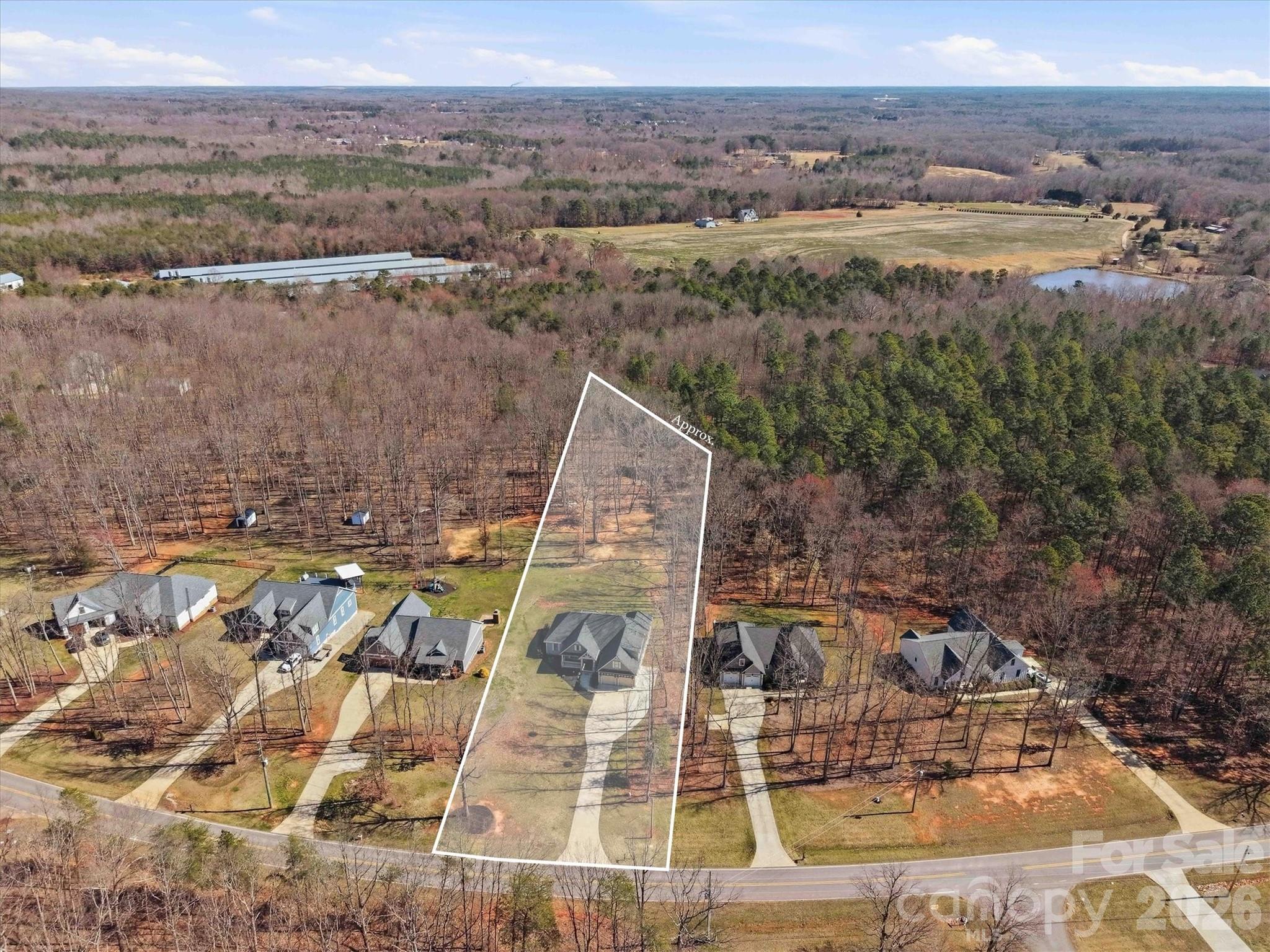 2586 Lee Lawing Road Lincolnton NC 28092