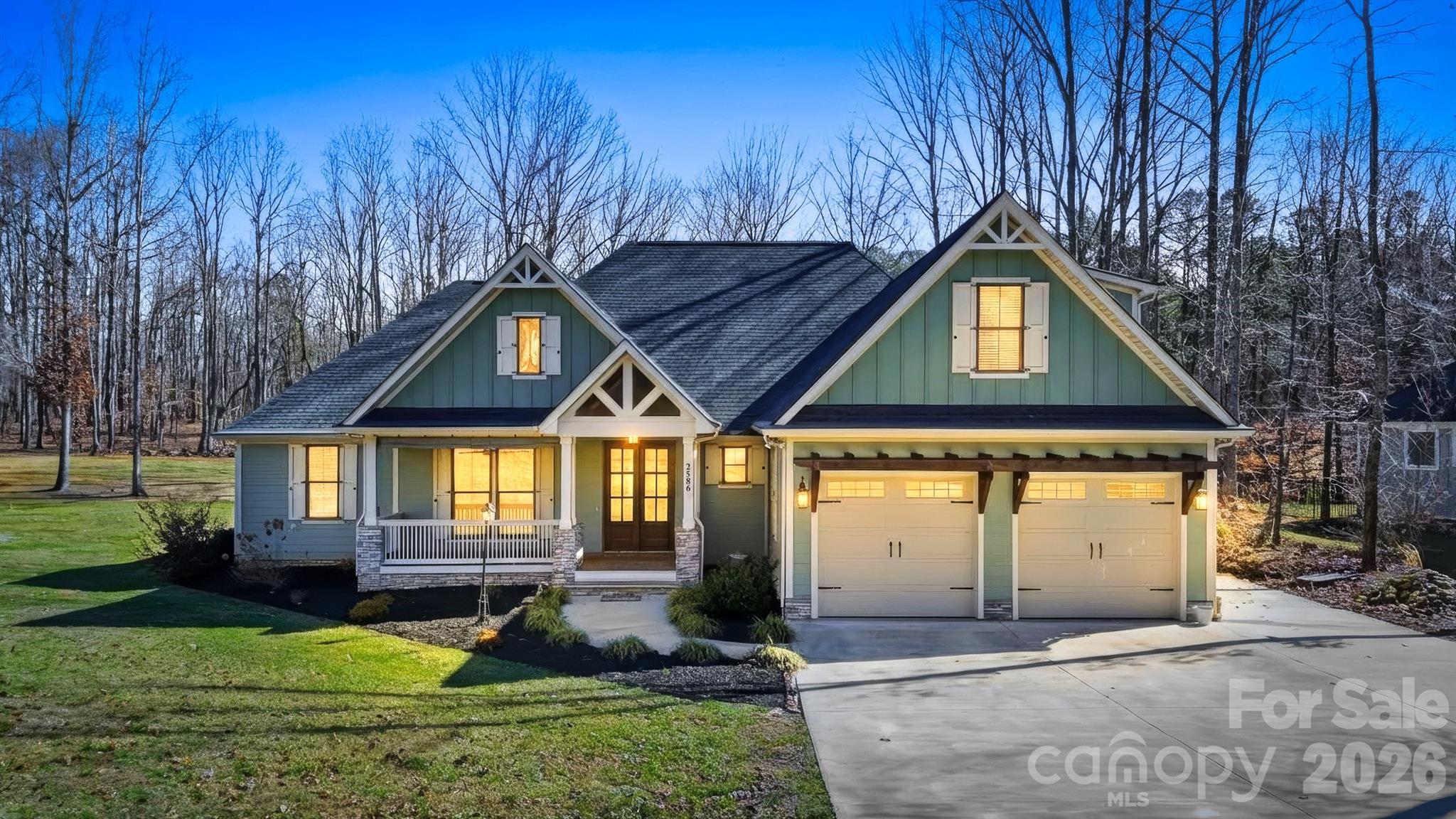 2586 Lee Lawing Road Lincolnton NC 28092