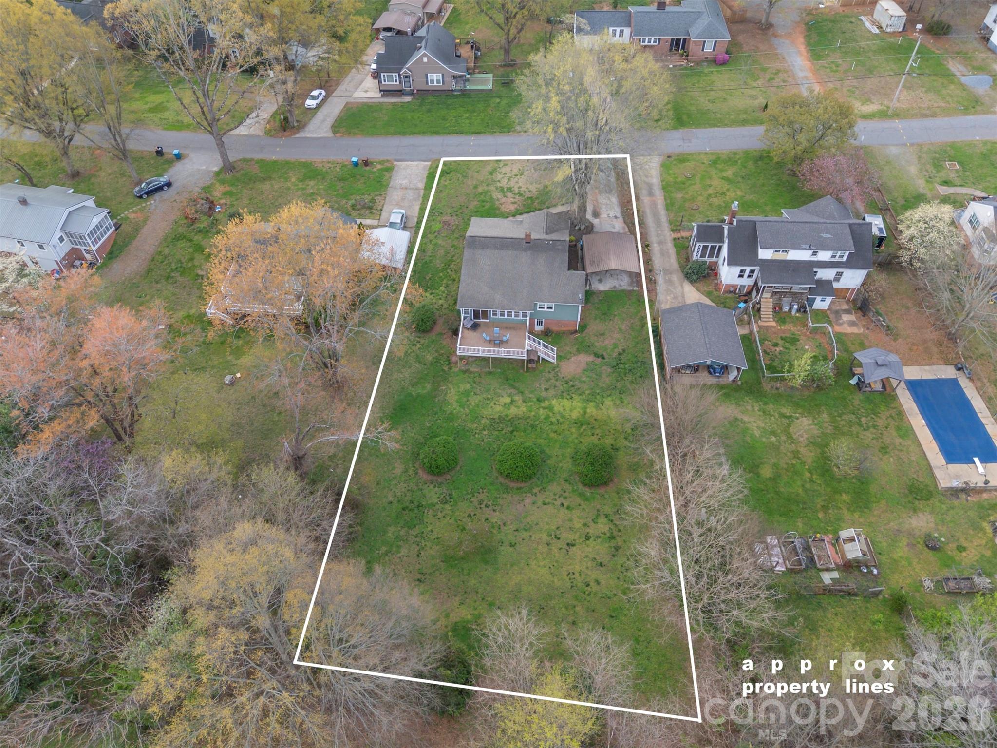 411 Arlington Street Forest City NC 28043