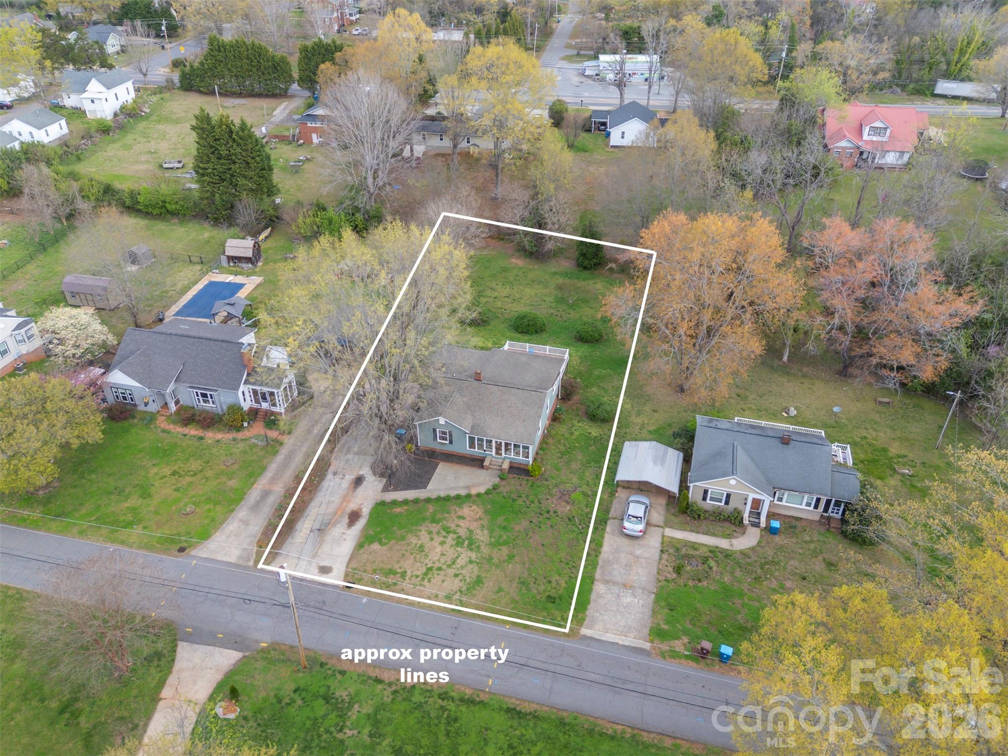 411 Arlington Street Forest City NC 28043
