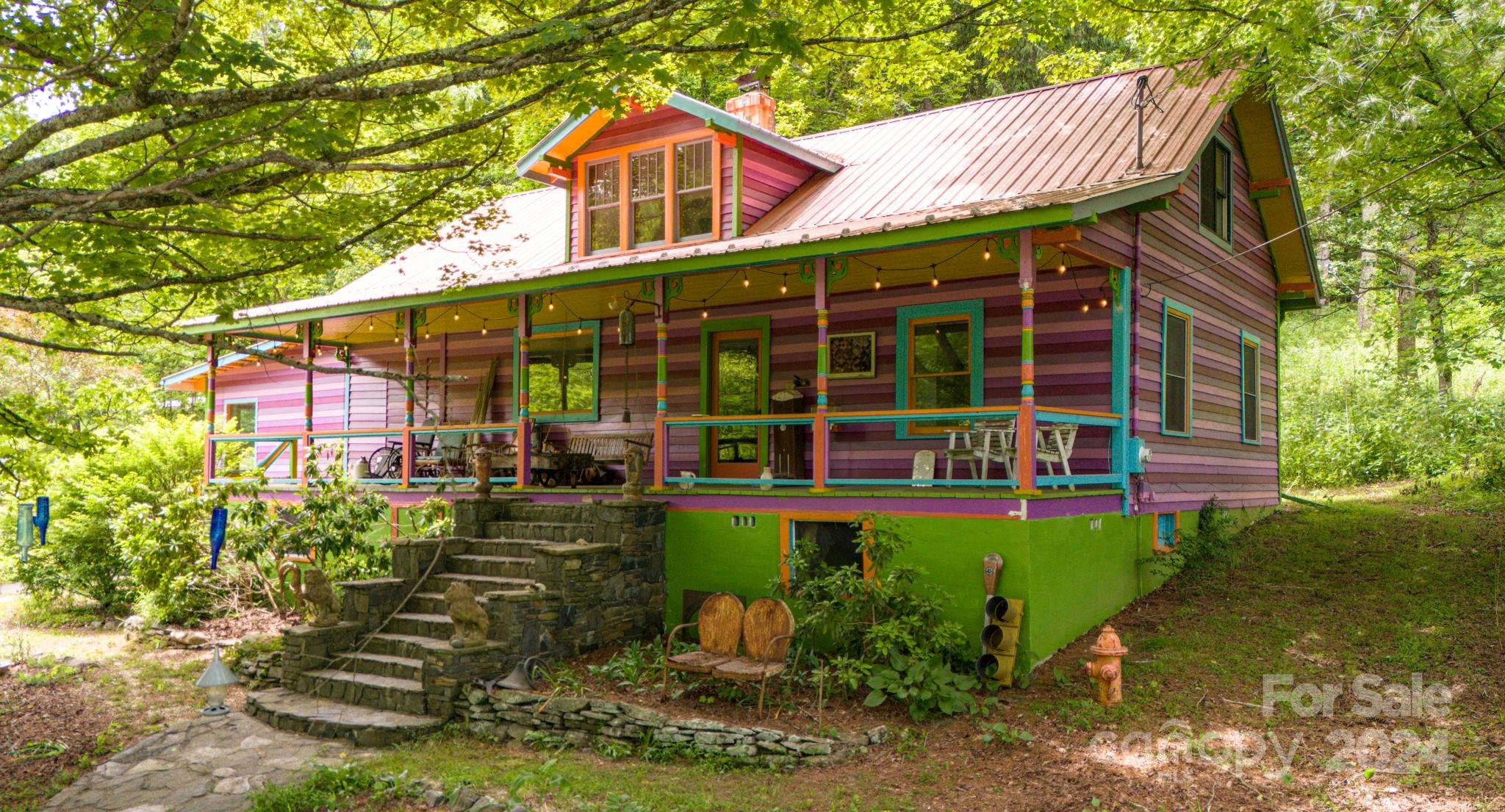 344 Nc 80 Highway Bakersville NC 28705