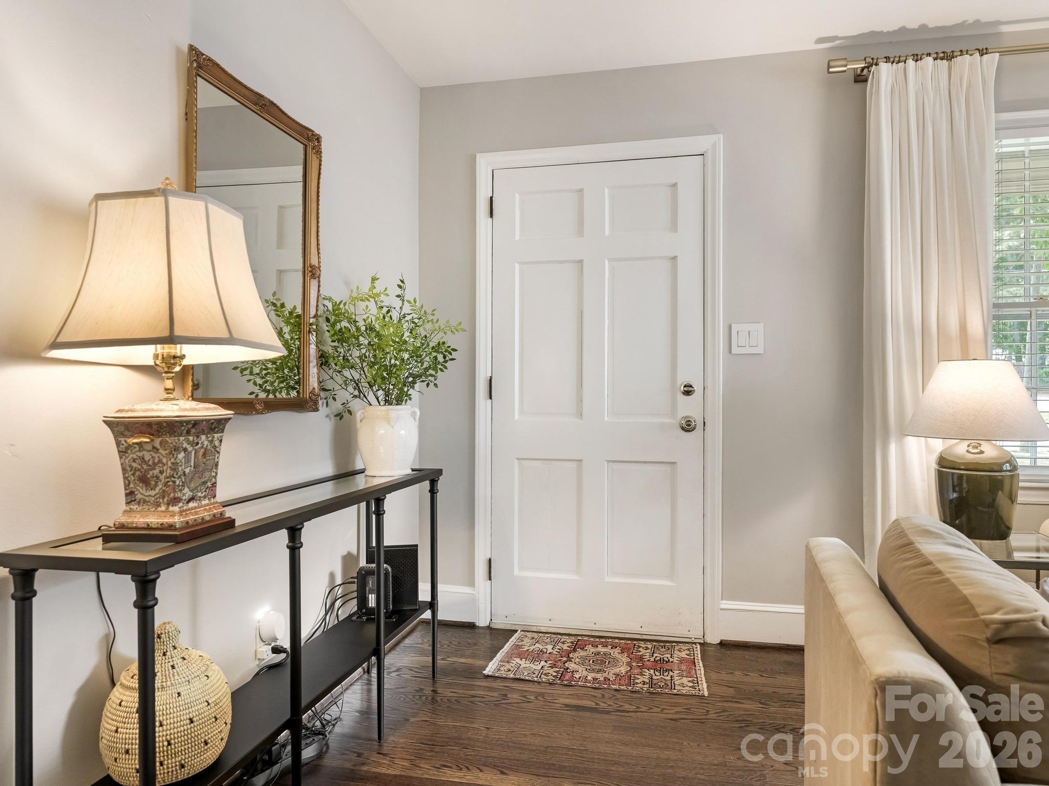 6115 Rosecrest Drive Charlotte NC 28210