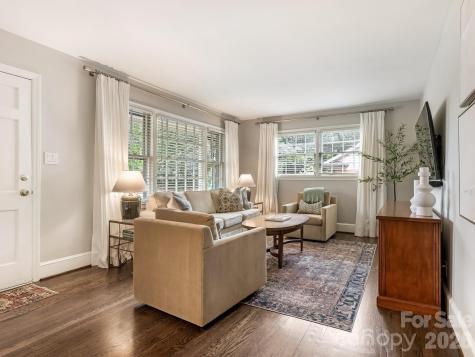 6115 Rosecrest Drive Charlotte NC 28210