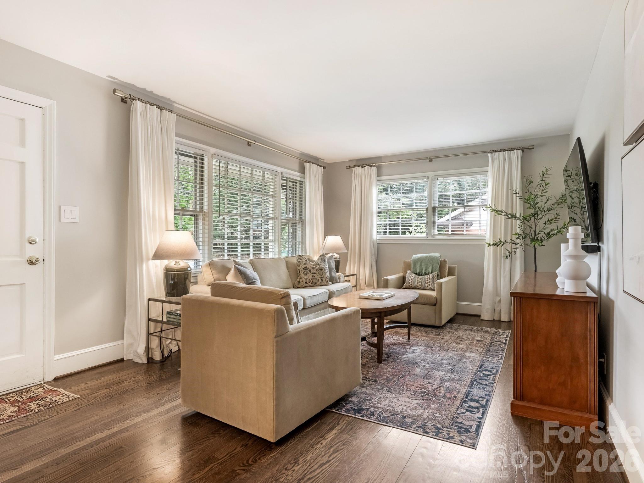 6115 Rosecrest Drive Charlotte NC 28210