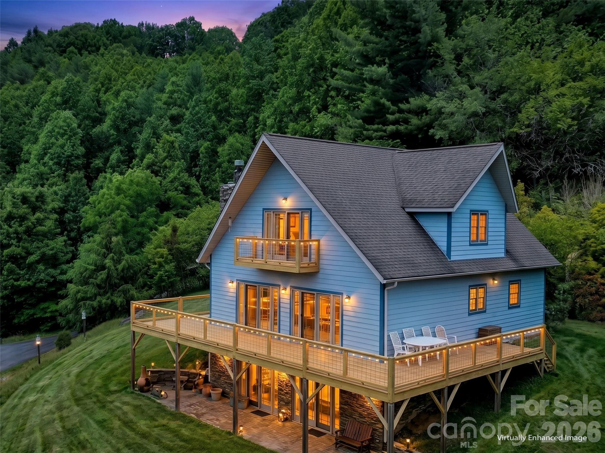 1592 Piney Hill Road Burnsville NC 28714