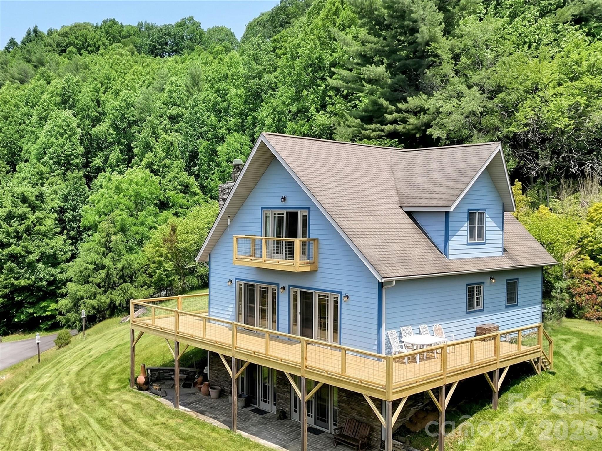 1592 Piney Hill Road Burnsville NC 28714
