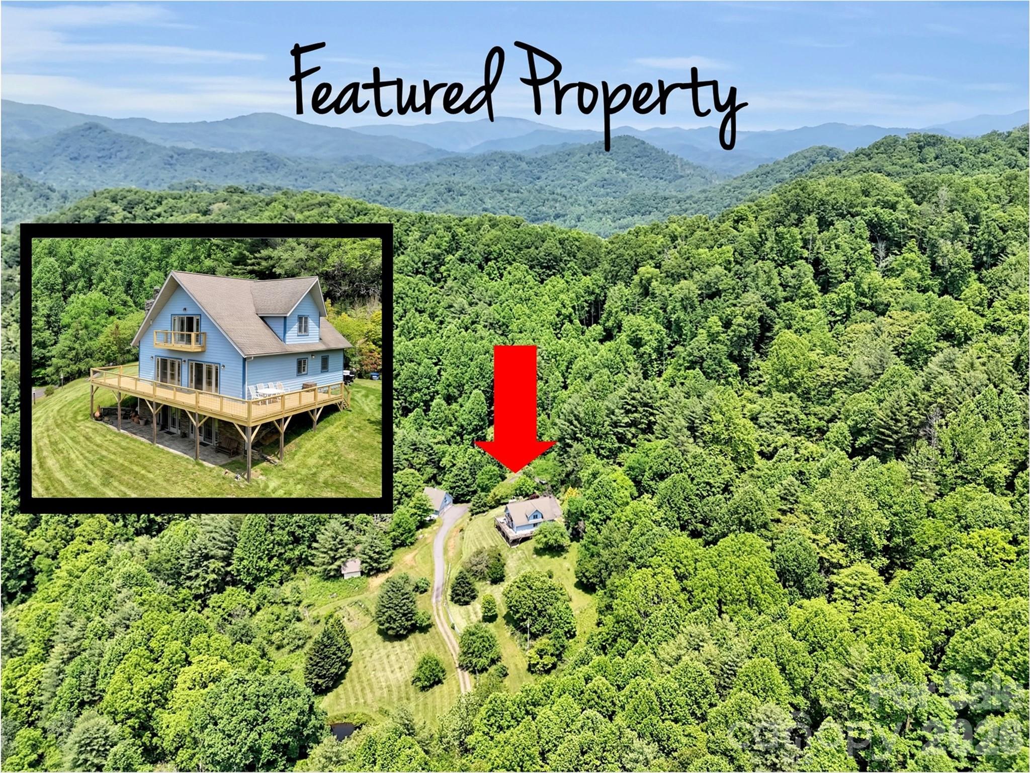 1592 Piney Hill Road Burnsville NC 28714