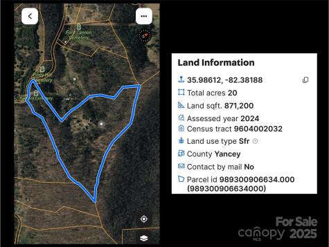 1592 Piney Hill Road Burnsville NC 28714