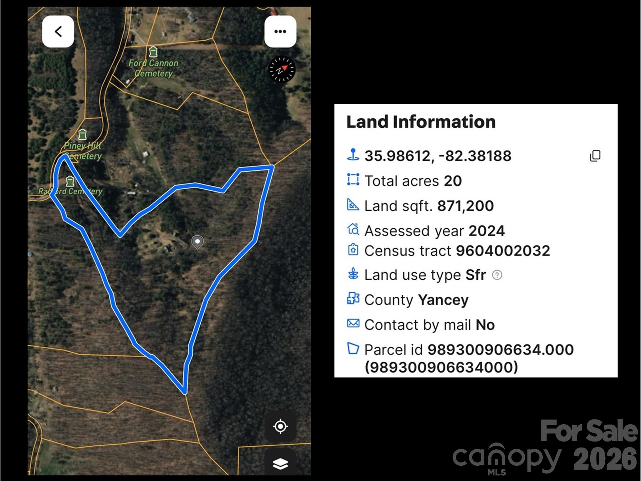 1592 Piney Hill Road Burnsville NC 28714