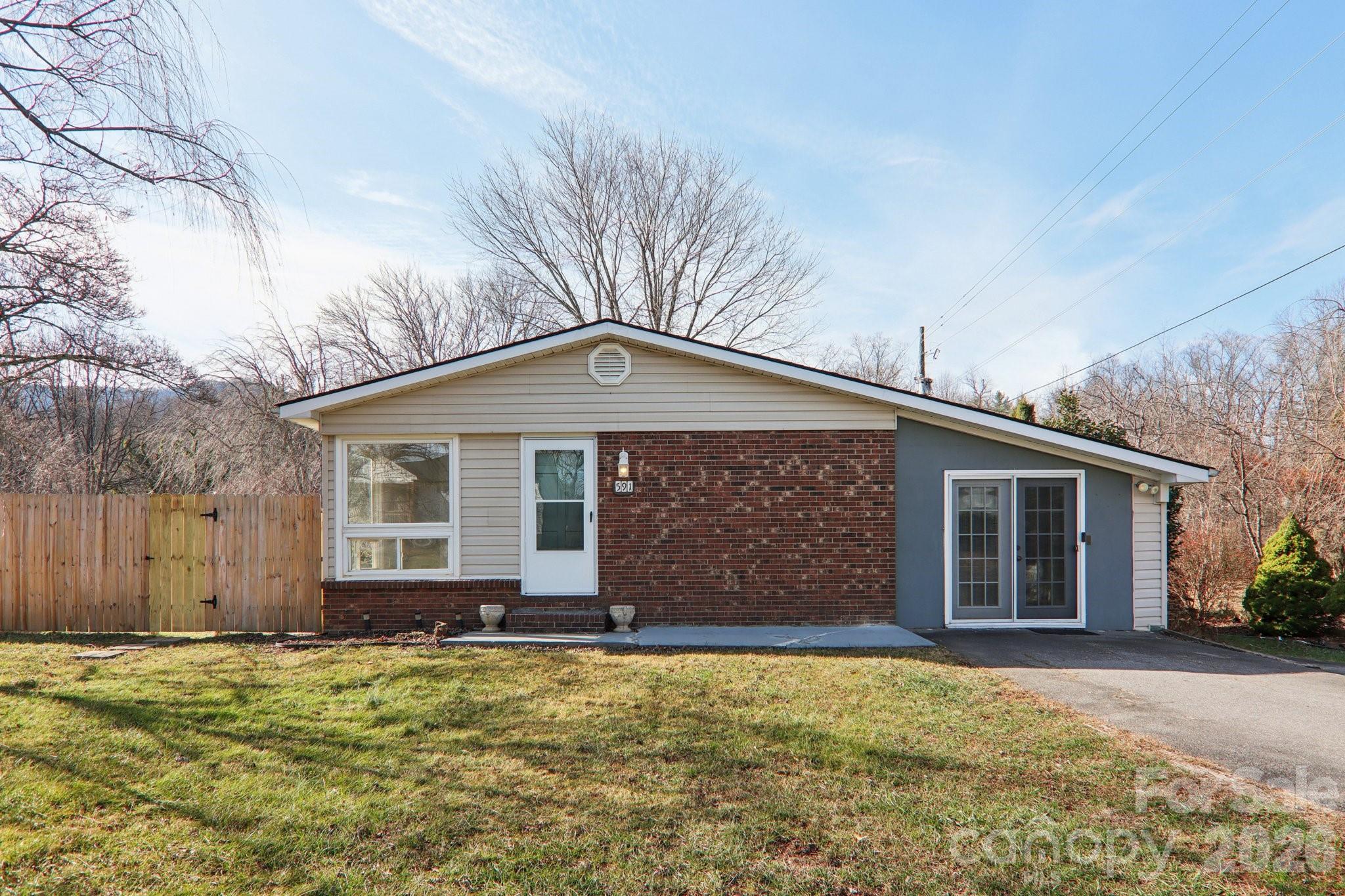 591 Blue Ridge Road Black Mountain NC 28711