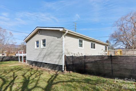 591 Blue Ridge Road Black Mountain NC 28711