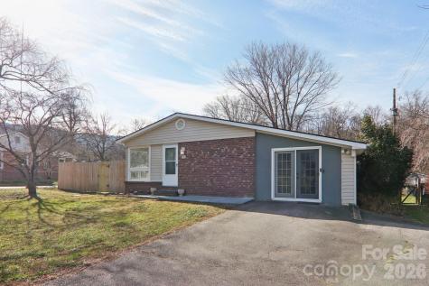 591 Blue Ridge Road Black Mountain NC 28711