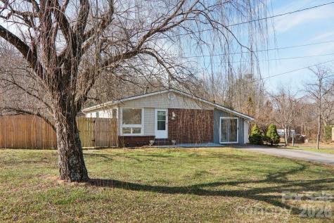 591 Blue Ridge Road Black Mountain NC 28711