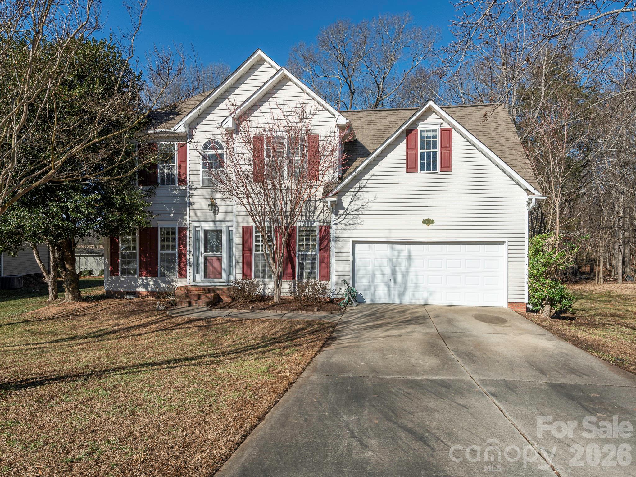 3359 Garrett Drive SW Concord NC 28027