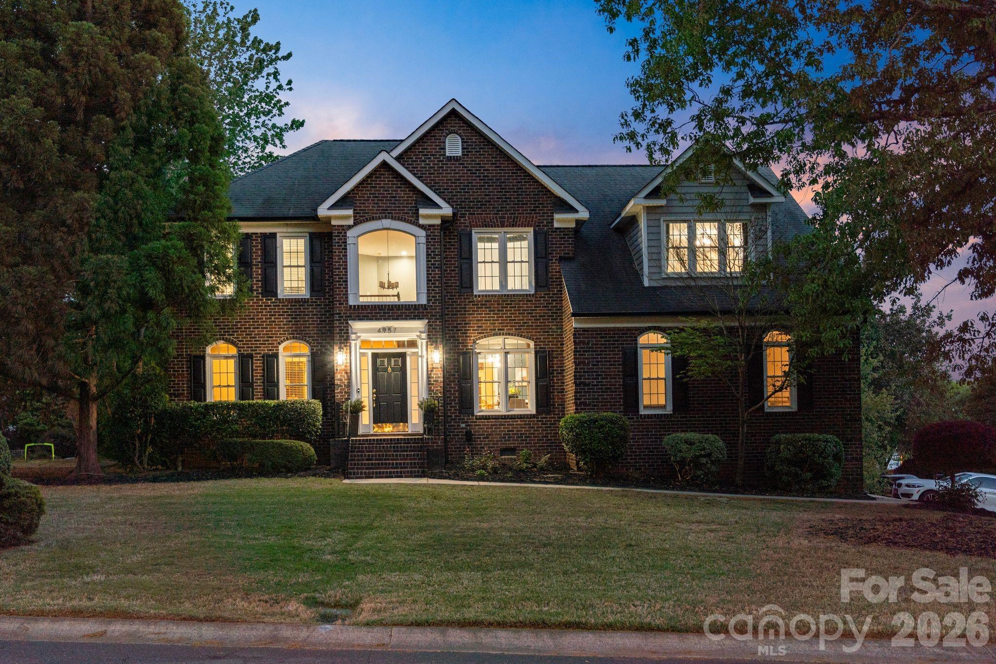 4957 Shannamara Drive Matthews NC 28104