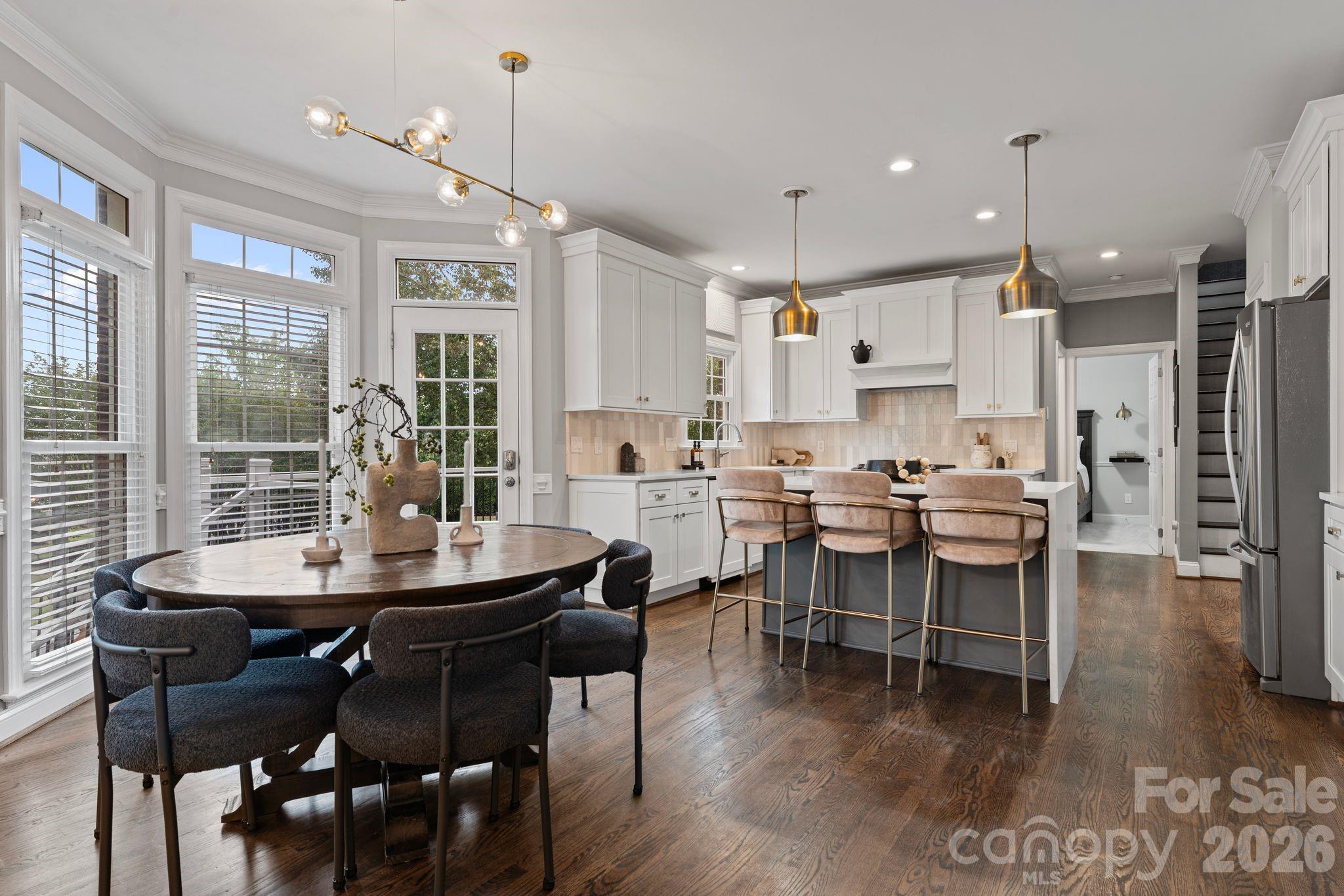 4957 Shannamara Drive Matthews NC 28104