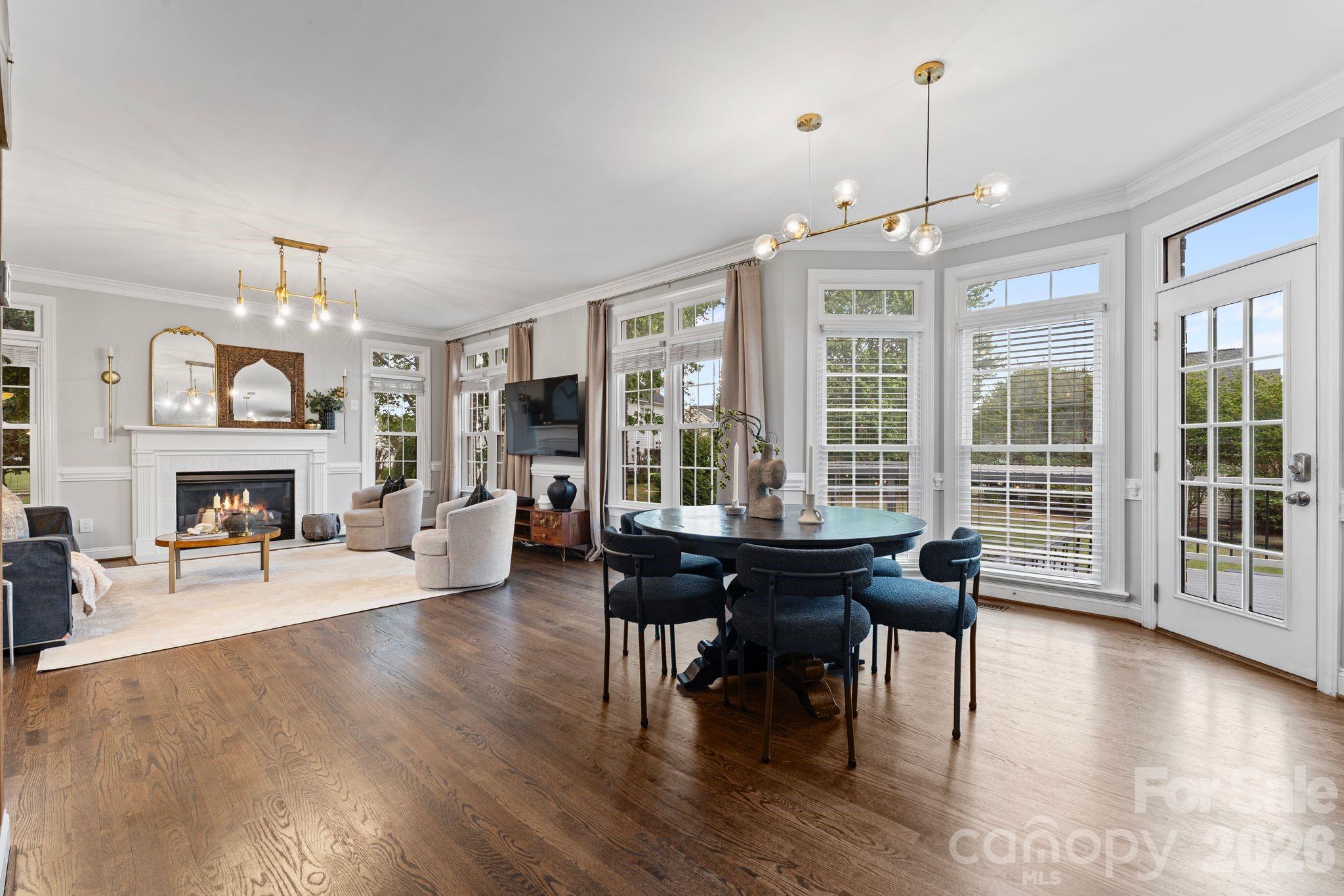 4957 Shannamara Drive Matthews NC 28104