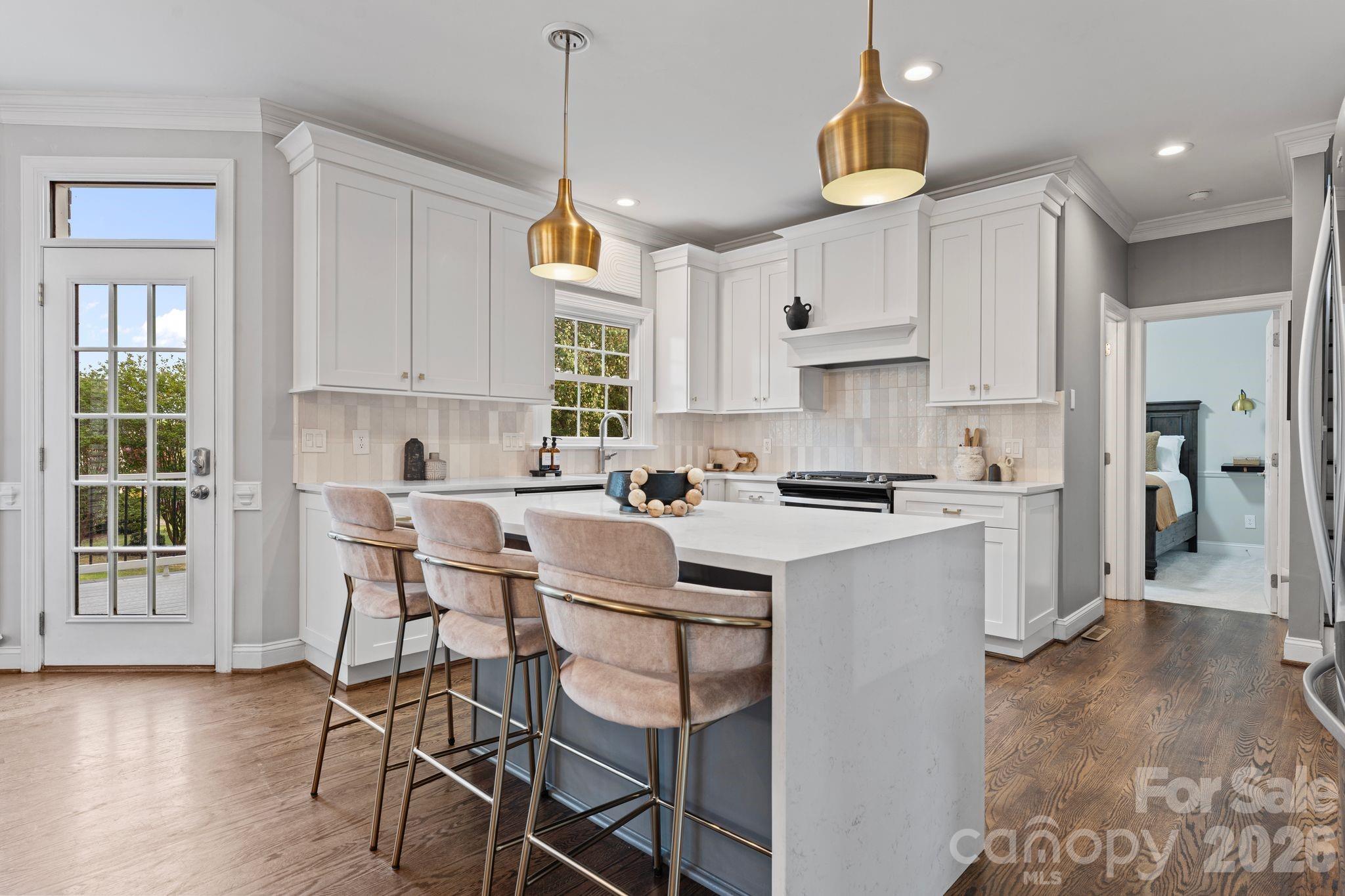 4957 Shannamara Drive Matthews NC 28104