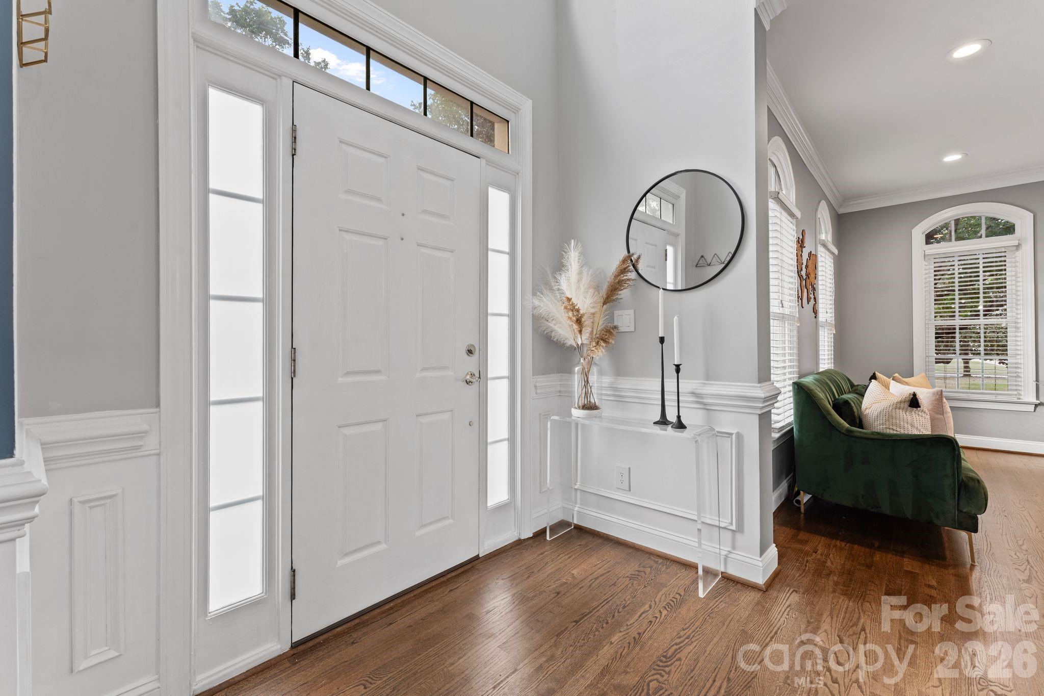 4957 Shannamara Drive Matthews NC 28104