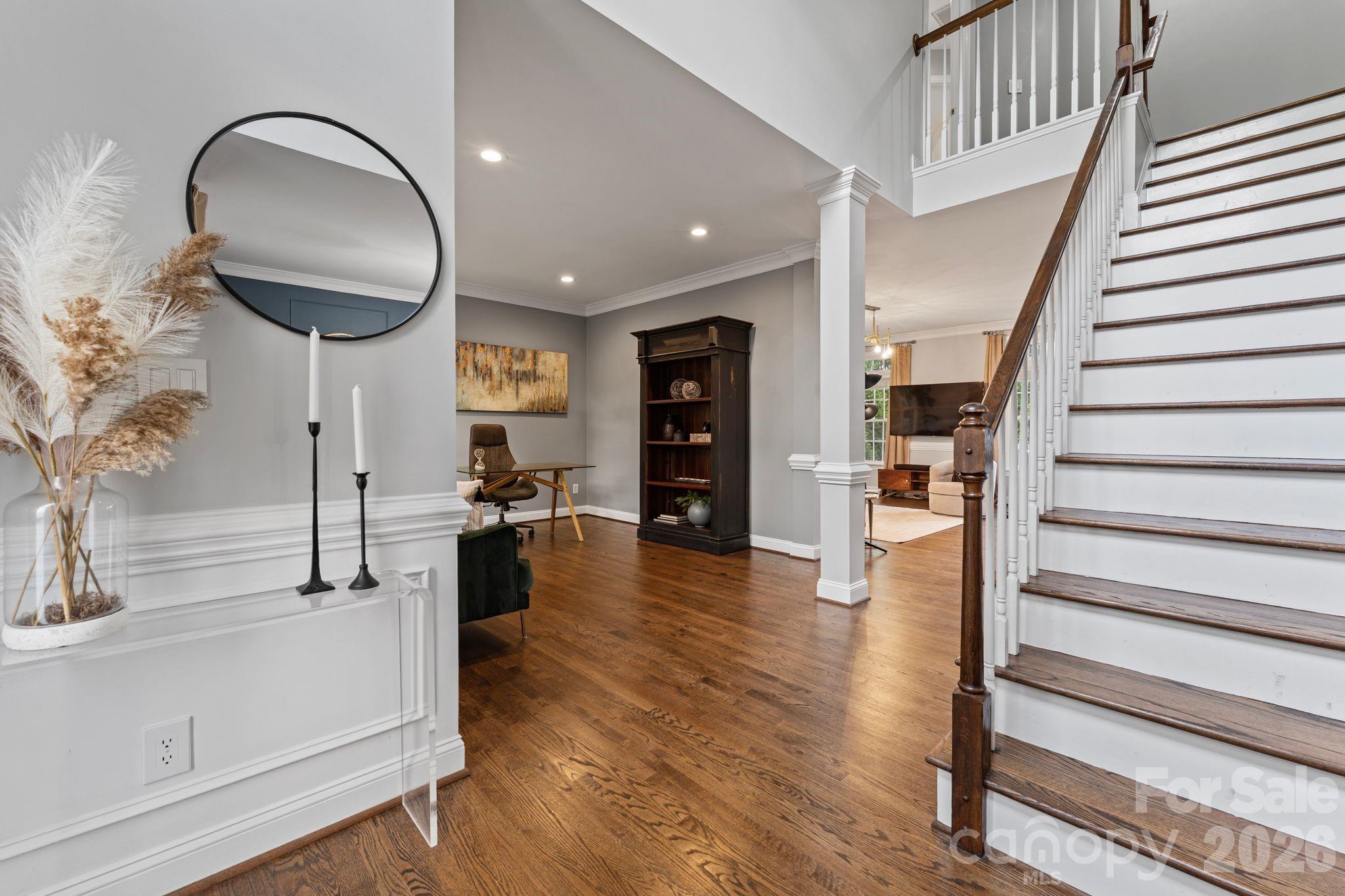 4957 Shannamara Drive Matthews NC 28104