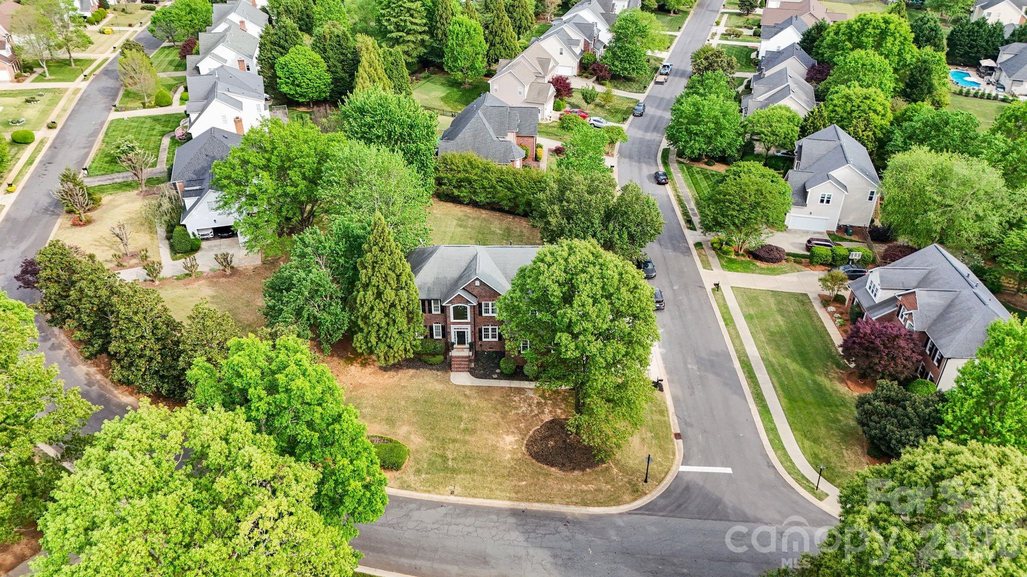 4957 Shannamara Drive Matthews NC 28104