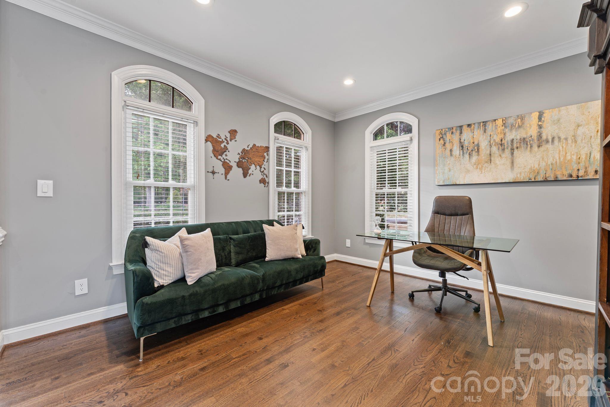 4957 Shannamara Drive Matthews NC 28104