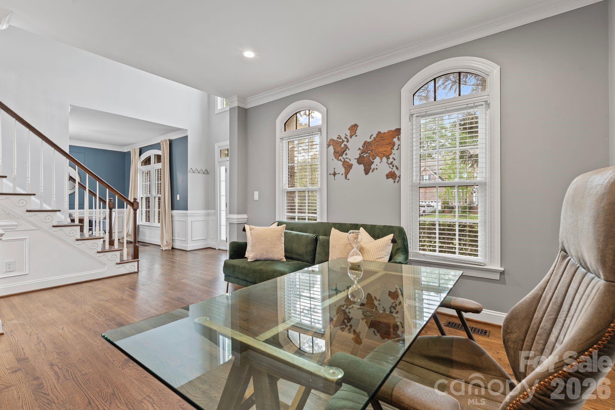 4957 Shannamara Drive Matthews NC 28104