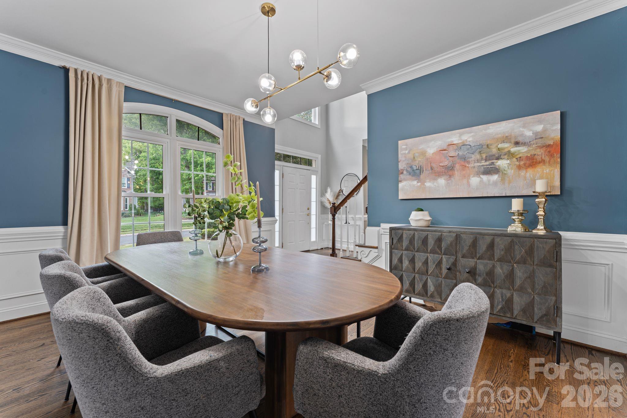 4957 Shannamara Drive Matthews NC 28104
