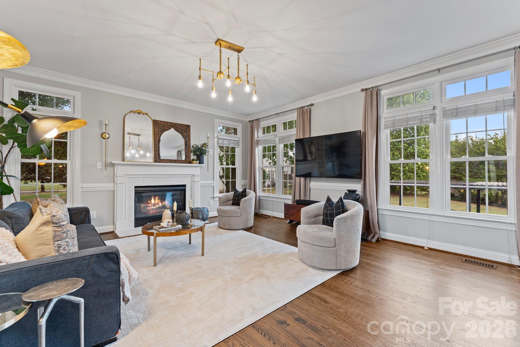 4957 Shannamara Drive Matthews NC 28104