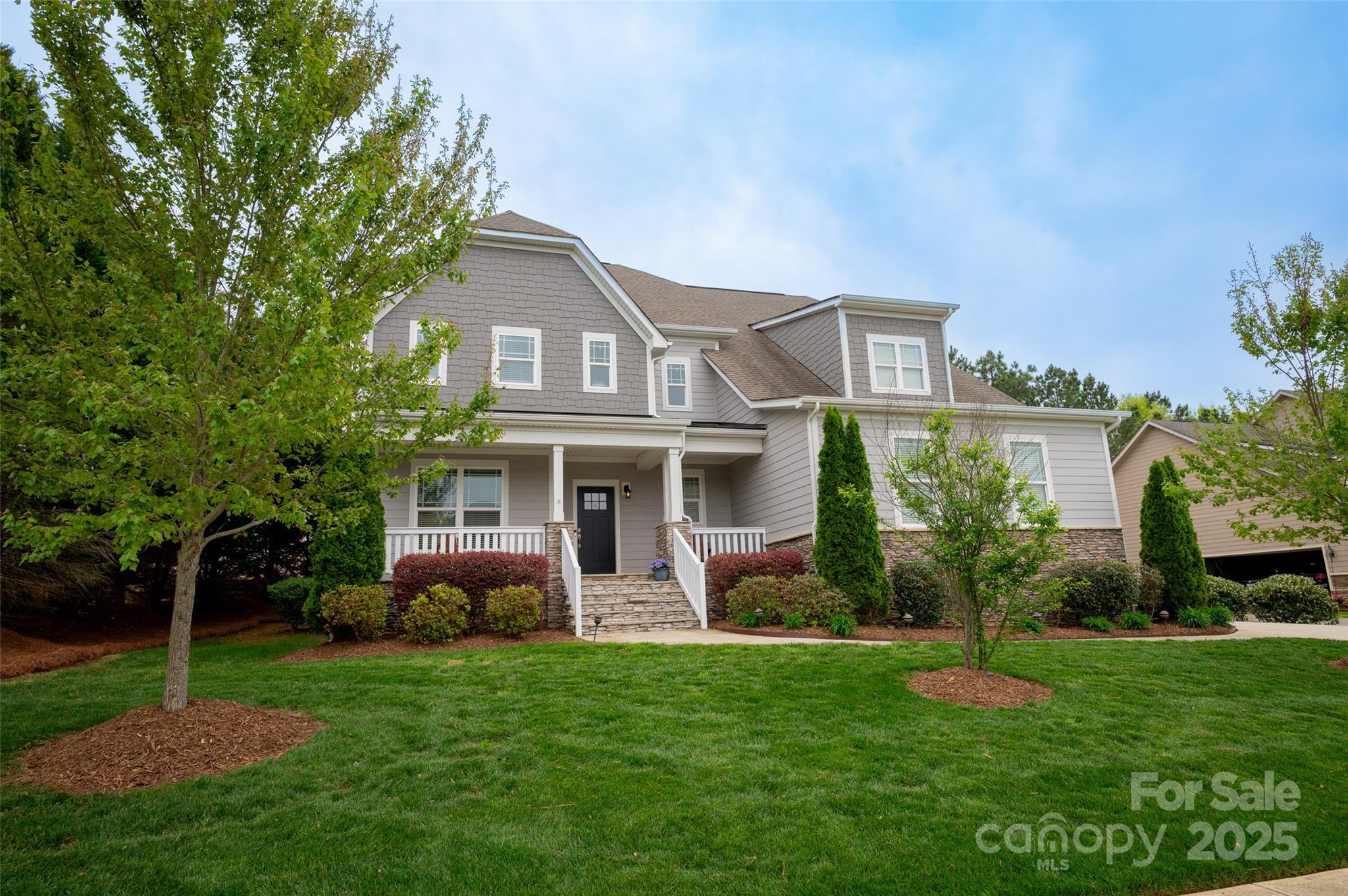 4205 Green Park Court Harrisburg NC 28075