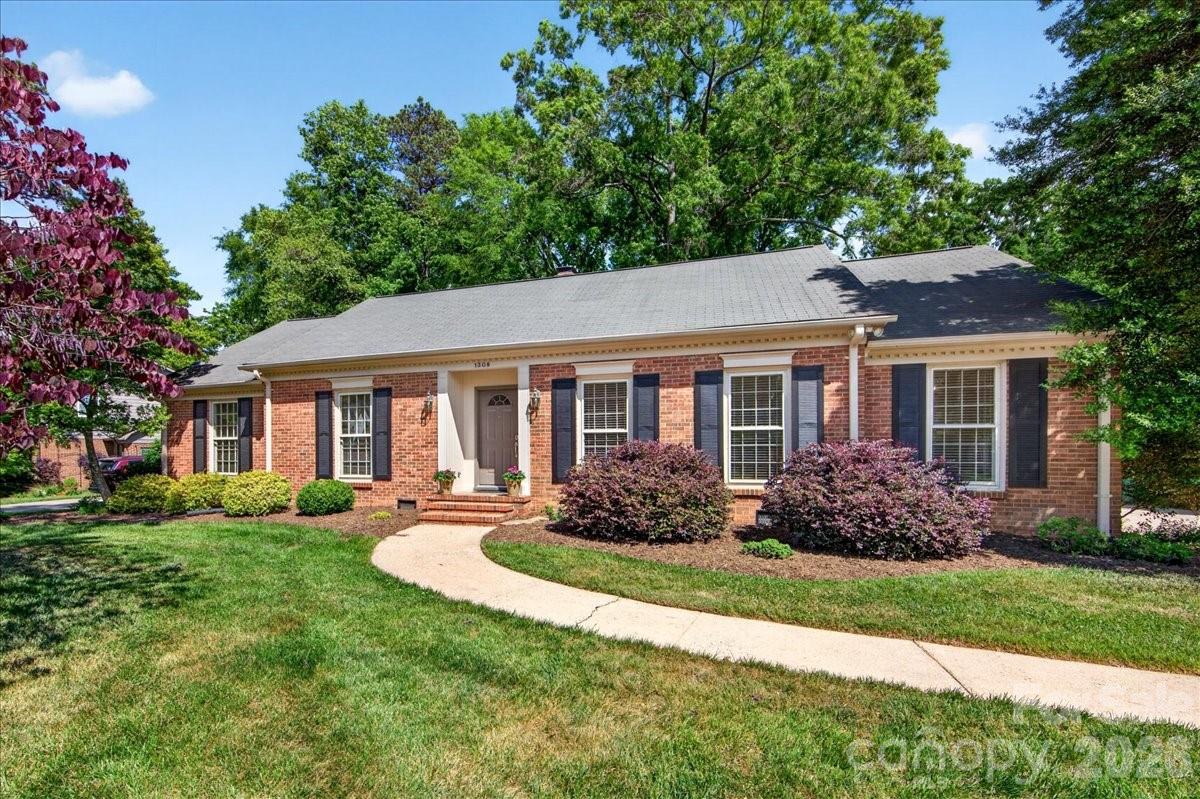 1308 Alfred Street Charlotte NC 28211