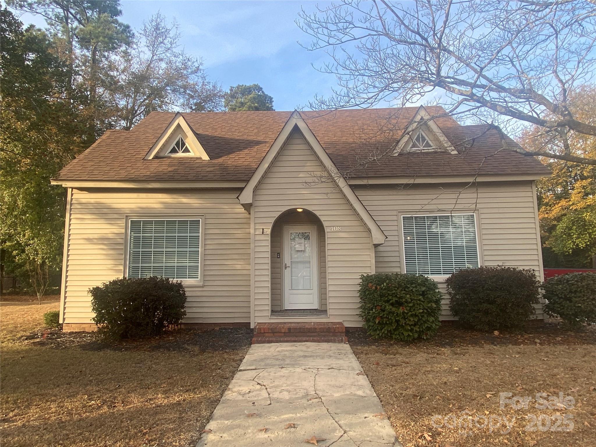 408 W Mcgregor Street Pageland SC 29728