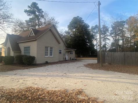 408 W Mcgregor Street Pageland SC 29728