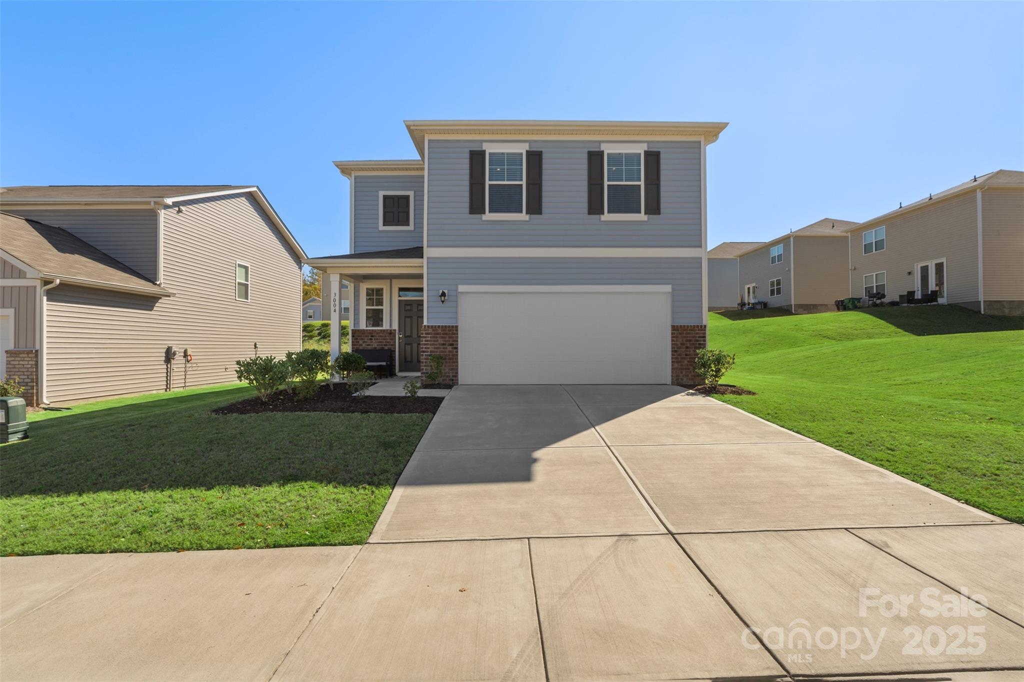 3004 Blueberry Patch Lane Charlotte NC 28208