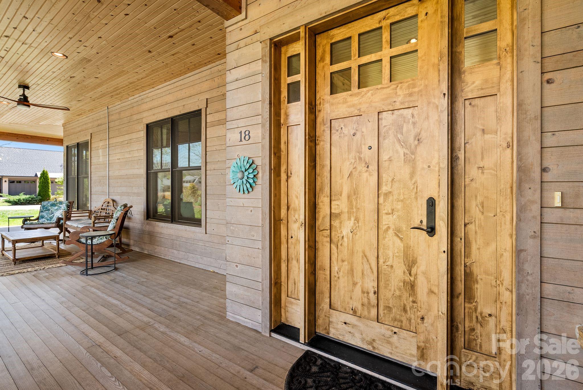 18 Majestic Oak Circle Asheville NC 28805