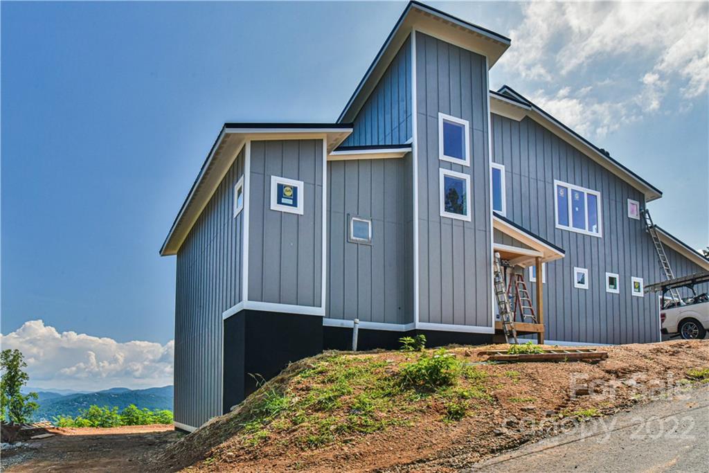 160 Serenity Ridge Trail Asheville NC 28804