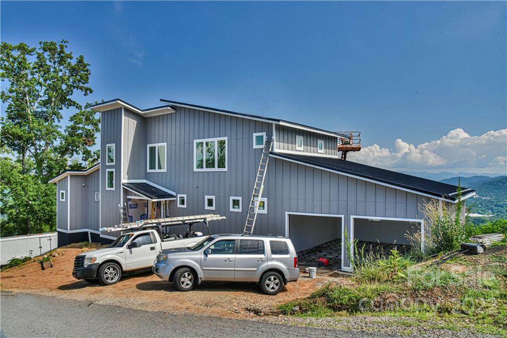 160 Serenity Ridge Trail Asheville NC 28804