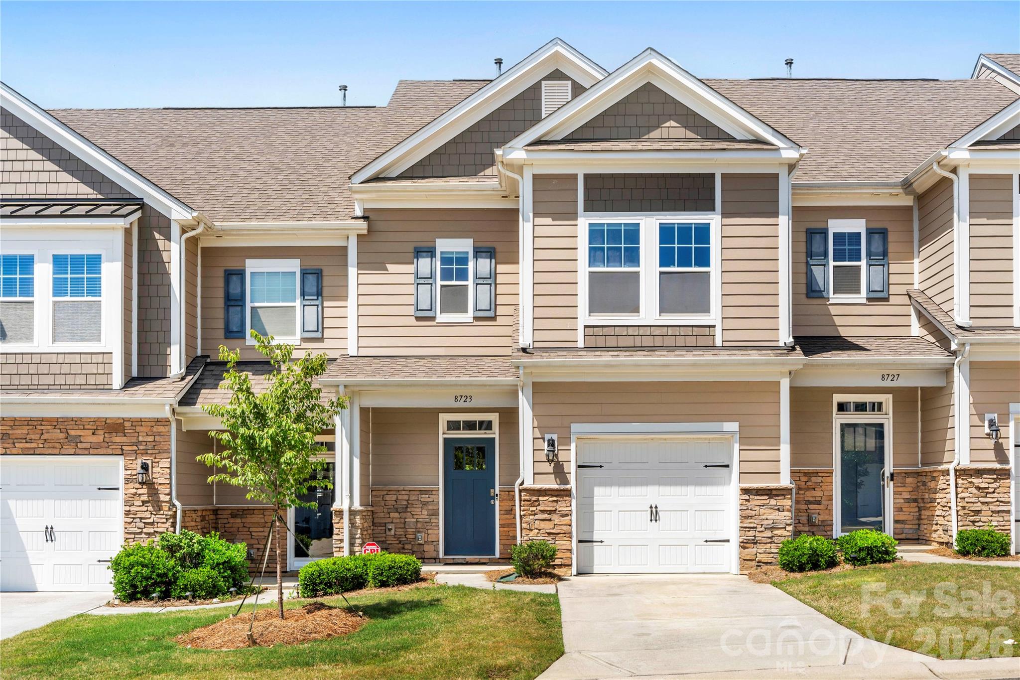8723 Harris Lake Lane Charlotte NC 28269