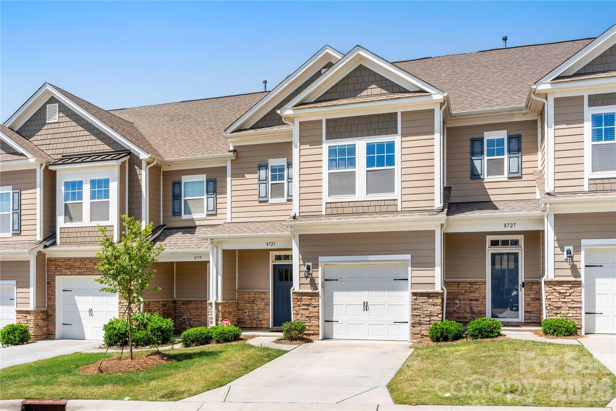 8723 Harris Lake Lane Charlotte NC 28269