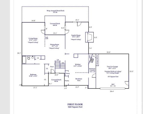 10 Chestnut Ridge Road Mills River NC 28759