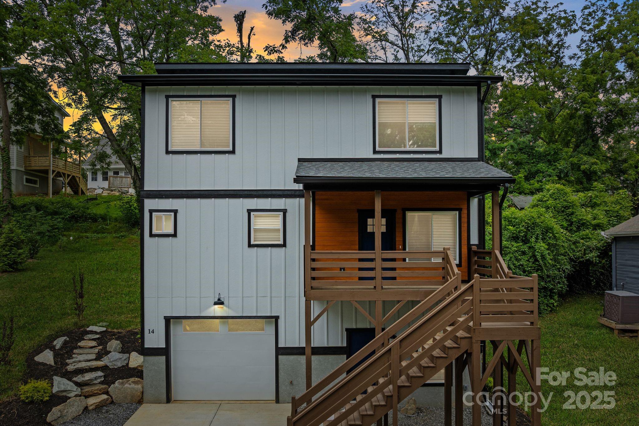 14 Blalock Avenue Asheville NC 28803