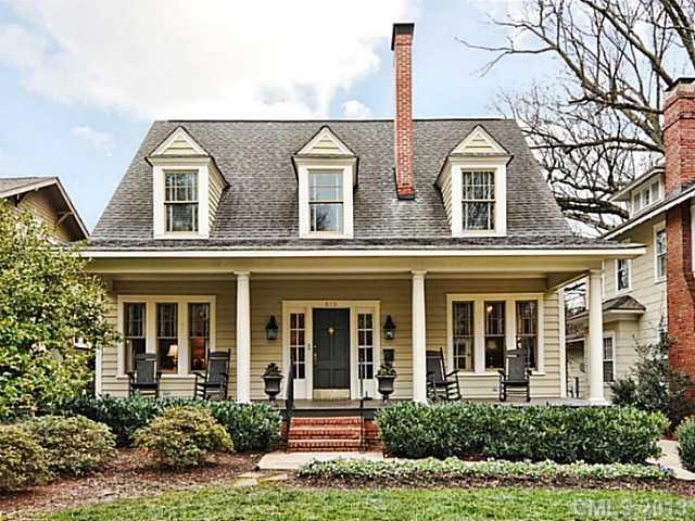 519 Hermitage Court Charlotte NC 28207