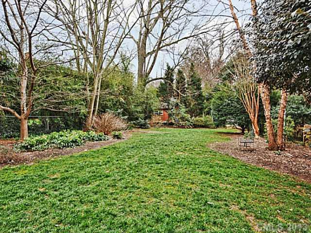 519 Hermitage Court Charlotte NC 28207